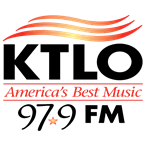 KTLO-FM logo