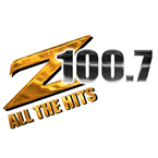 Z100.7 logo