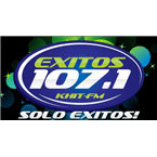 Exitos 107.1 logo