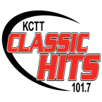 Classic Hits 101.7 logo