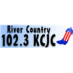 KCJC-FM logo