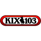Kix 103 logo