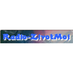 Radio Zivotmoj logo