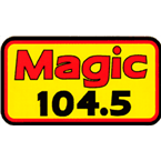 Magic 104.5 logo