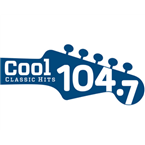 Cool 1047 logo