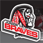 SportsJuice - Saanich Jr. Braves logo