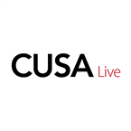 CUSA Live logo