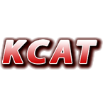 KCAT logo