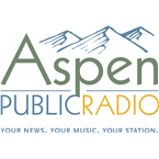 Aspen Public Radio logo