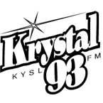 Krystal 93 logo