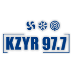 KZYR The Zephyr logo