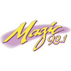 Magic 93.1 logo