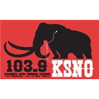 KSNO-FM logo