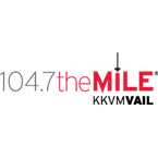The Mile logo