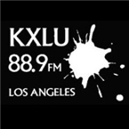 KXLU logo