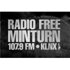 Radio Free Minturn logo