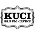 KUCI 88.9 FM logo