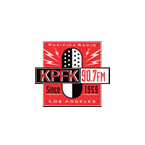 KPFK logo