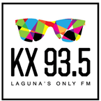 KX FM logo