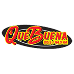 Que Buena Los Angeles logo