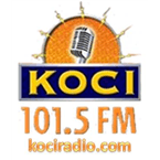 KOCI-LP logo