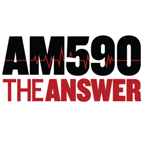 The Answer Riverside logo