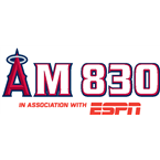 AM830 KLAA logo
