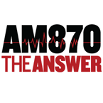 AM 870 The Answer logo