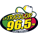 La Tricolor 96.5 FM logo