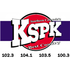 KSPK logo