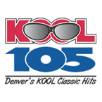 KOOL 105 logo