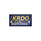 KRDO NewsRadio logo