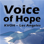 Voice of Hope - Americas (KVOH) logo