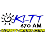 KLTT logo
