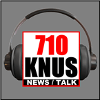 News/Talk 710 KNUS logo