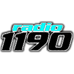 KVCU Radio 1190 logo