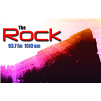 The Rock logo