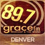 KXGR - GraceFM (89.7FM) logo