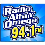 Radio Alfa Y Omega 94.1 FM logo