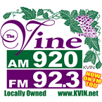 The Vine logo