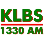 KLBS logo