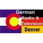 German Radio & Television Denver logo