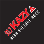 KAZY logo