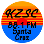 KZSC Santa Cruz logo