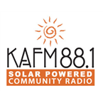KAFM logo
