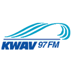 KWAV 96.9 logo