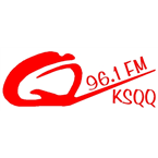 KSQQ logo