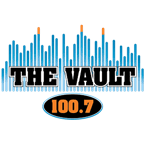 The Vault logo