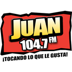 Juan 104.7 logo