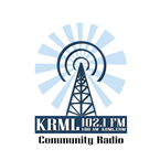 KRML logo